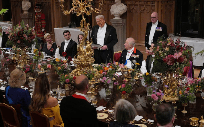 Trump State Visit to UK