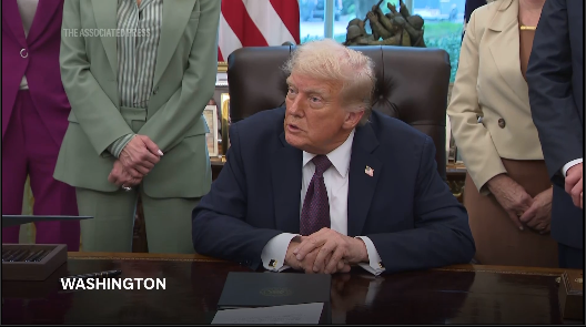 Trump Strike on Venezuelan Drug Vessel Kills Three