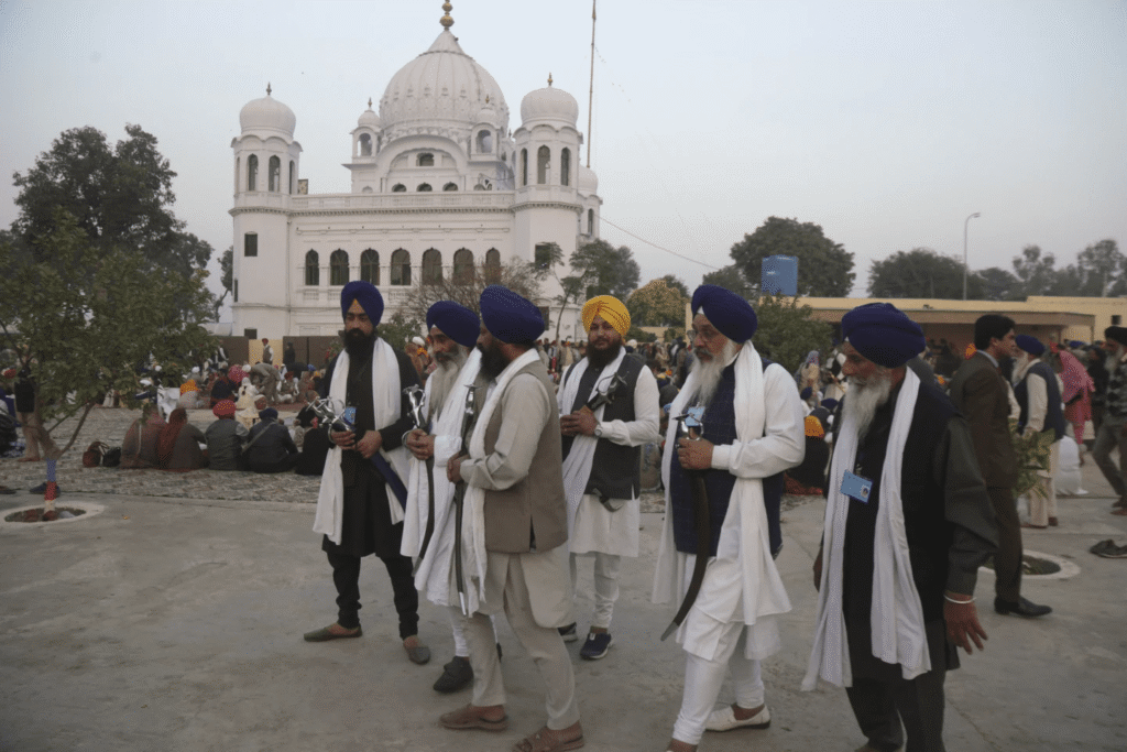 Kartarpur Corridor