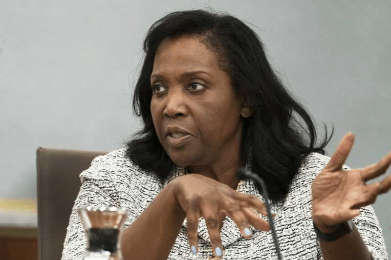 Trump move to remove Lisa Cook from Fed board