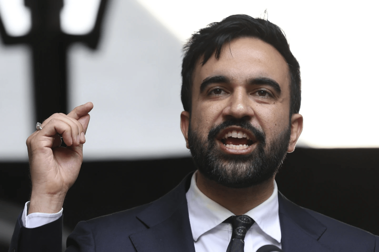 Kathy Hochul Endorses Zohran Mamdani for New York City Mayor