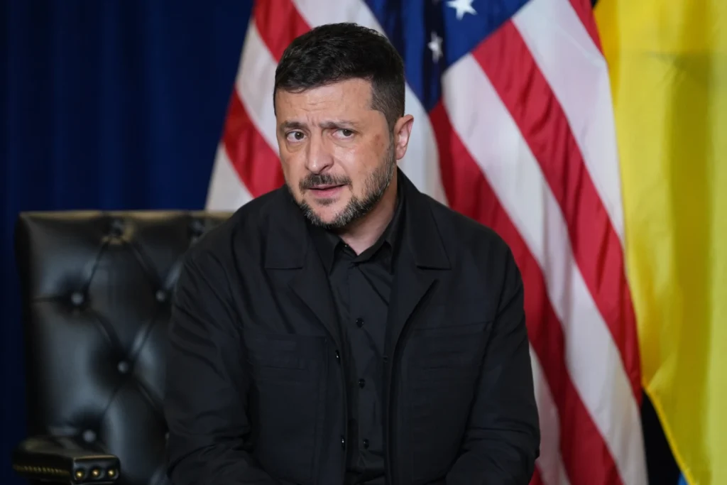 Trump Backs Ukraine’s Full Territorial Victory