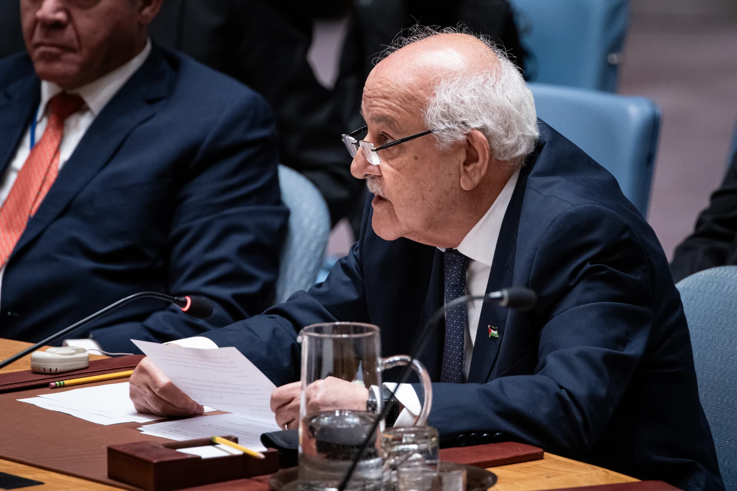 UN Security Council Gaza Meeting Highlights US Isolation