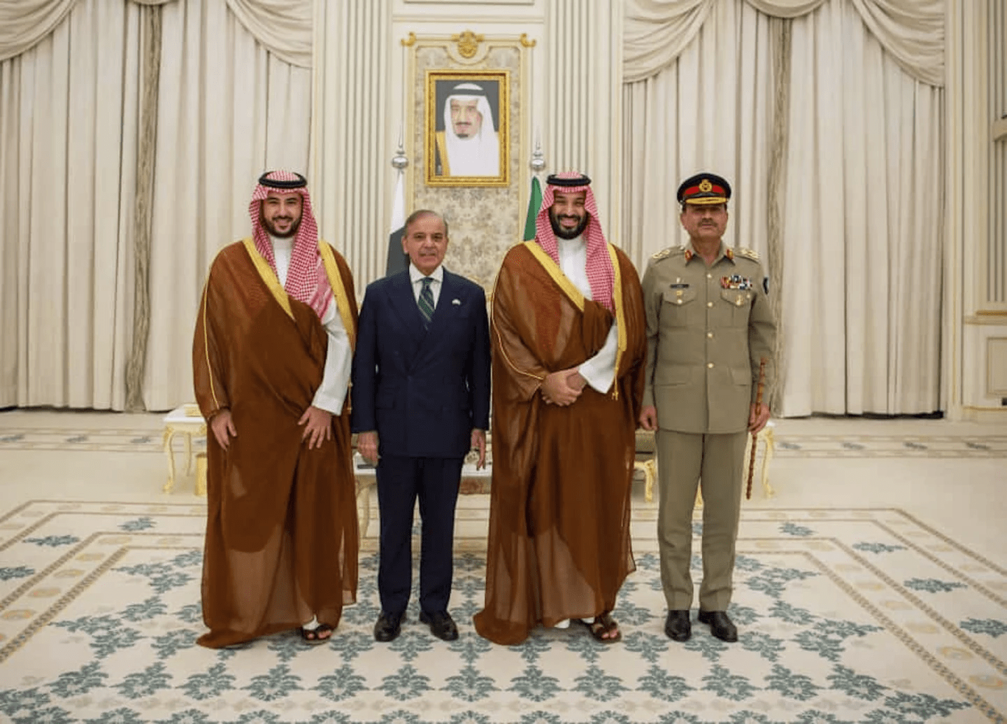 Pakistan Nuclear Program can support Saudi Arabia under new Defense Pact