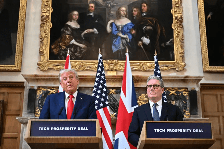 Trump says Putin let him down over Ukraine war