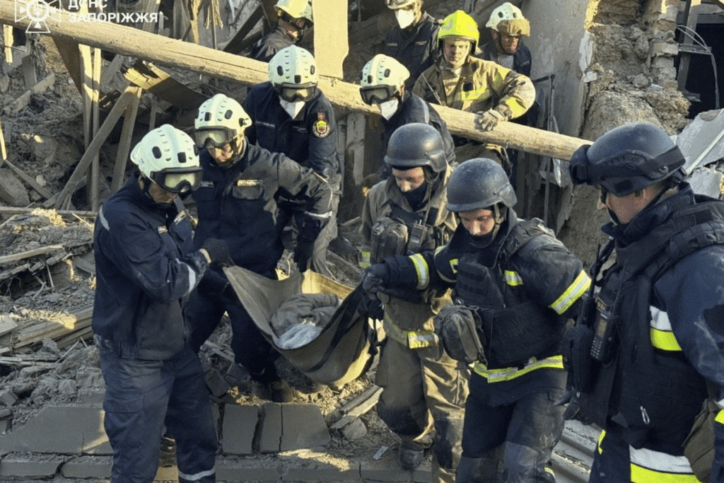 Russia Ukraine deadly drone strikes