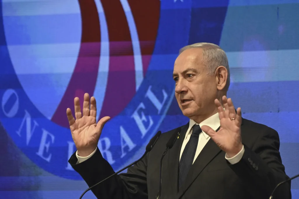 Israeli PM