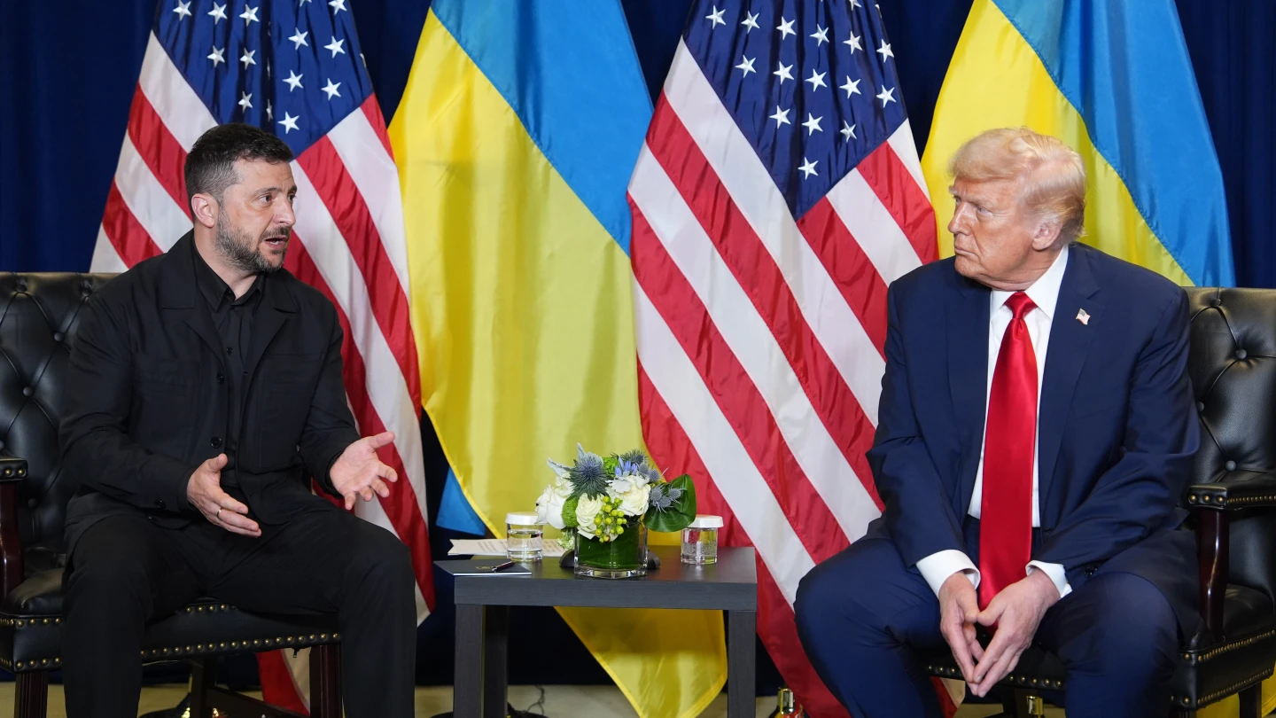 Trump Ukraine NATO: Trump Backs Ukraine’s Full Territorial Victory