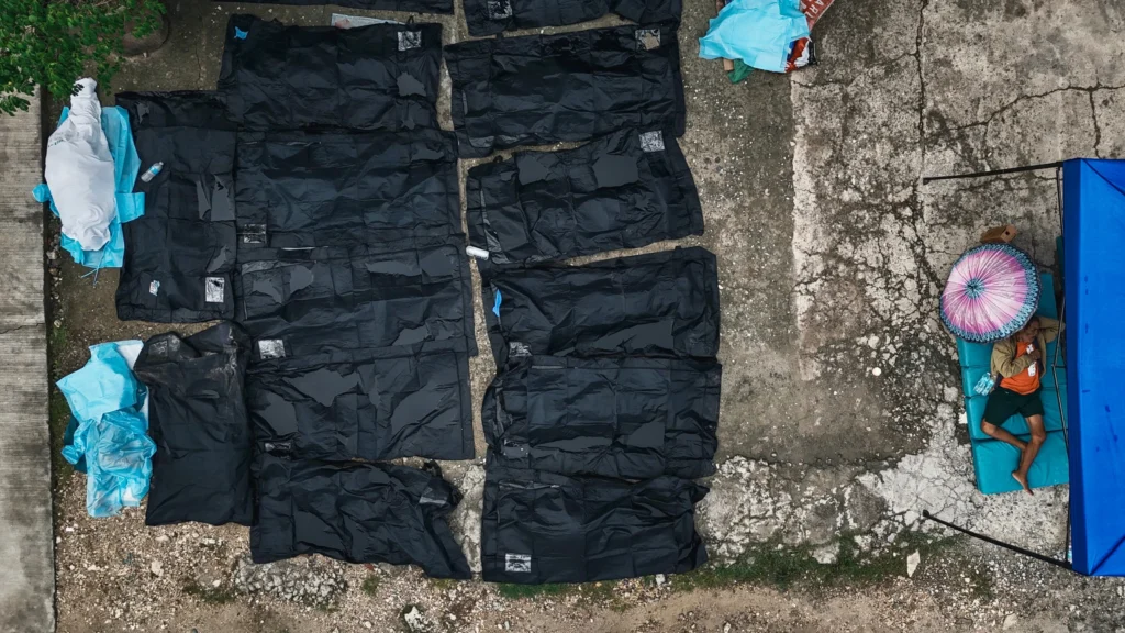 Philippines earthquake