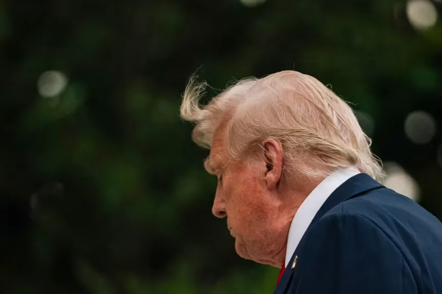 Georgia Case Dropped Against Donald Trump