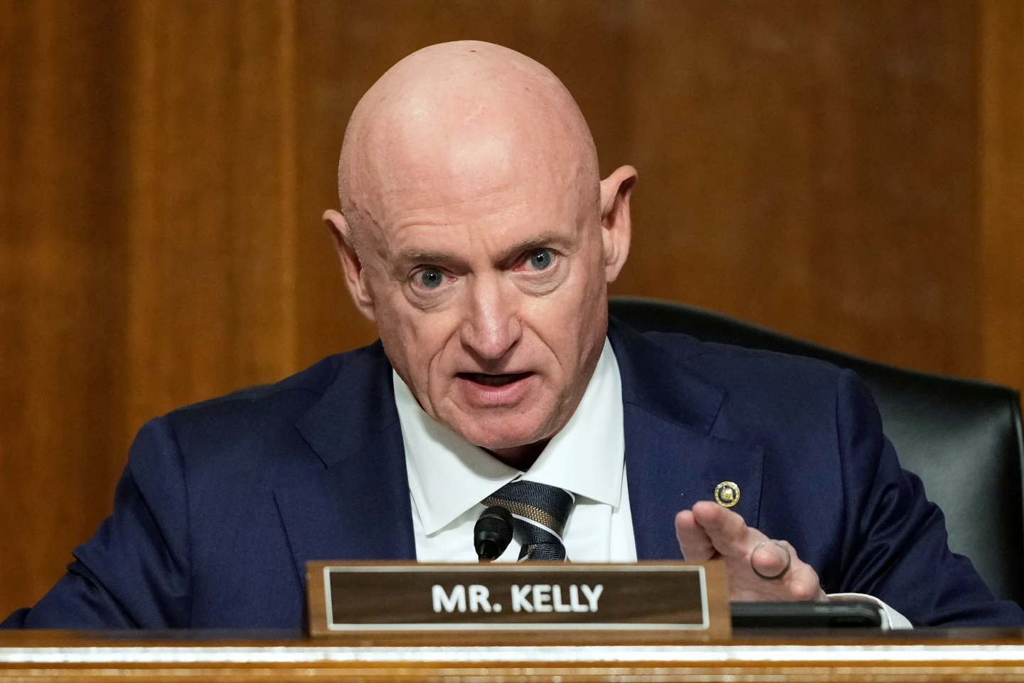 Pentagon Investigation Into Mark Kelly Explained