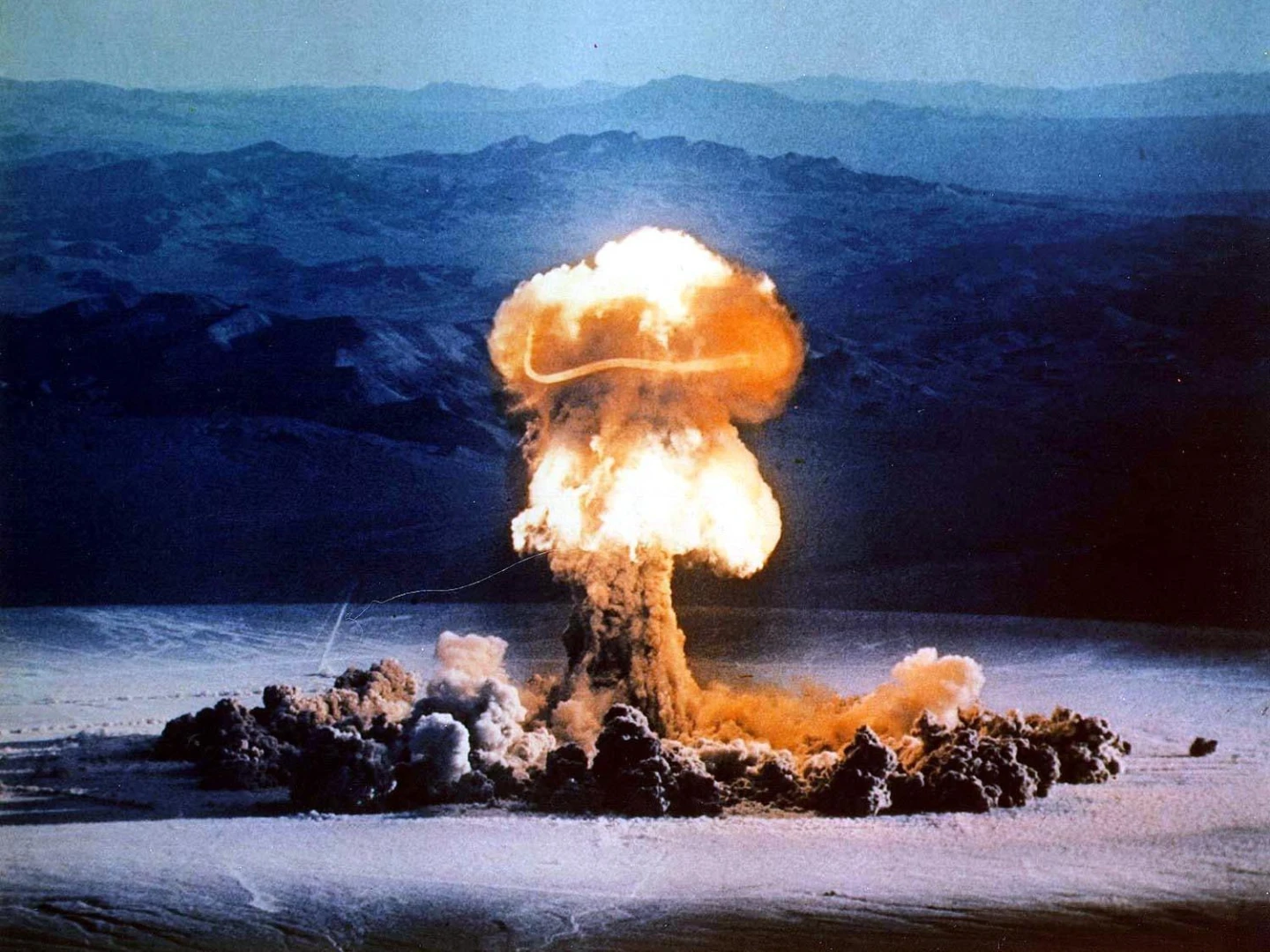 Nuclear Testing Risks Shape Modern Global Security Debate