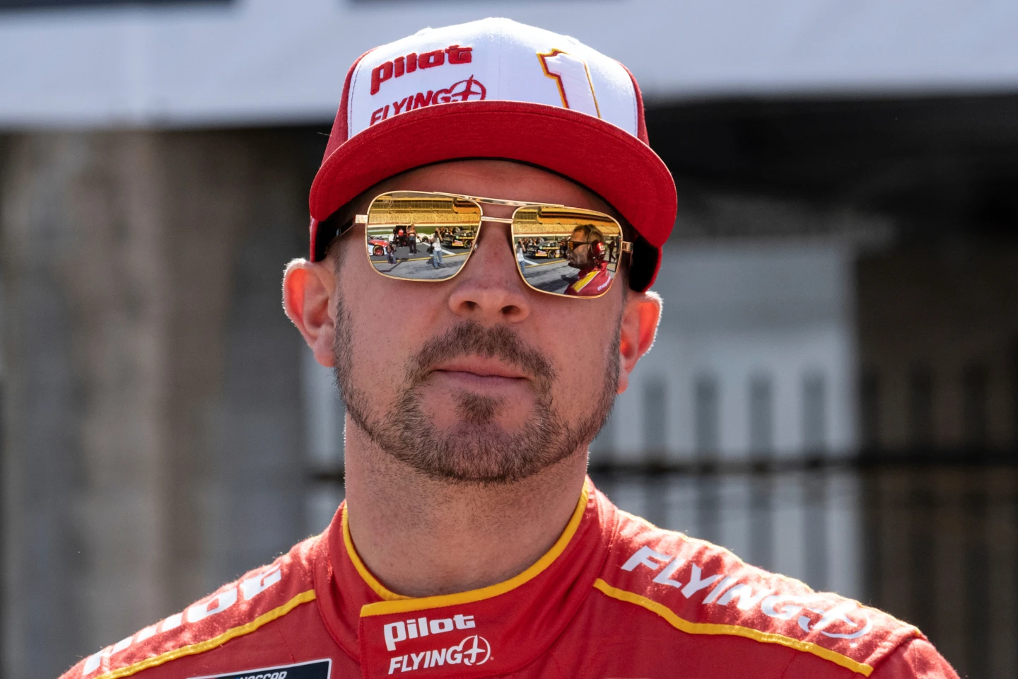 Michael Annett, NASCAR driver, dies at 39