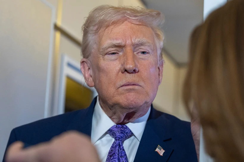 Trump MRI Health Update